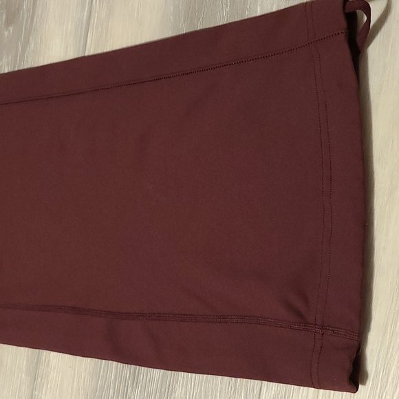 Lululemon Stillness Pant in Bordeaux Drama - Picture 8 of 16